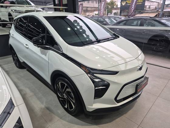 CHEVROLET BOLT EV 66 KW PREMIER ELÉTRICO